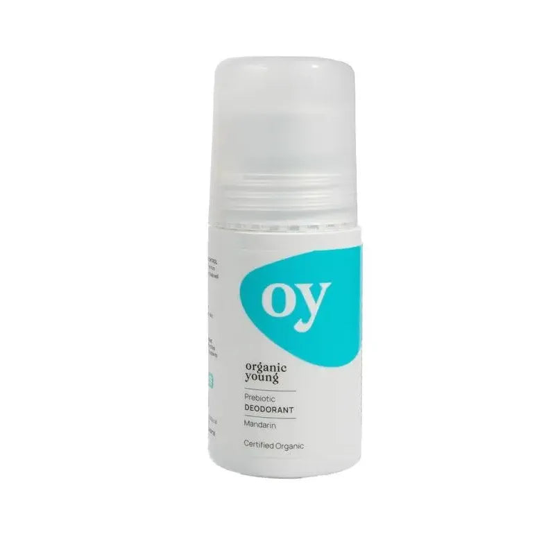 Green People Oy! Deodorant 75 ml