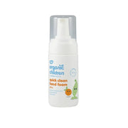Green People Quick clean hand foam 100 ml