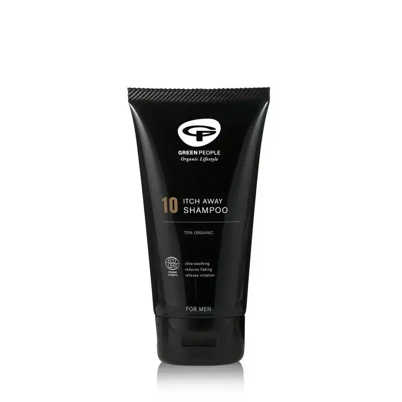 Green People Men shampoo 10 itch away 150 ml
