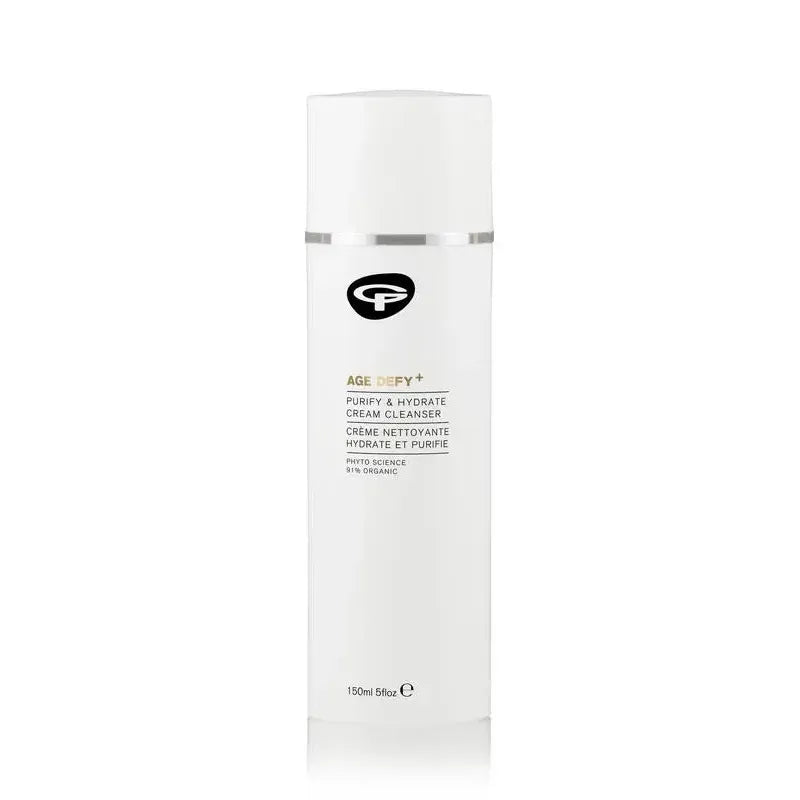 Green People Age defy+ cream cleanser 150 ml