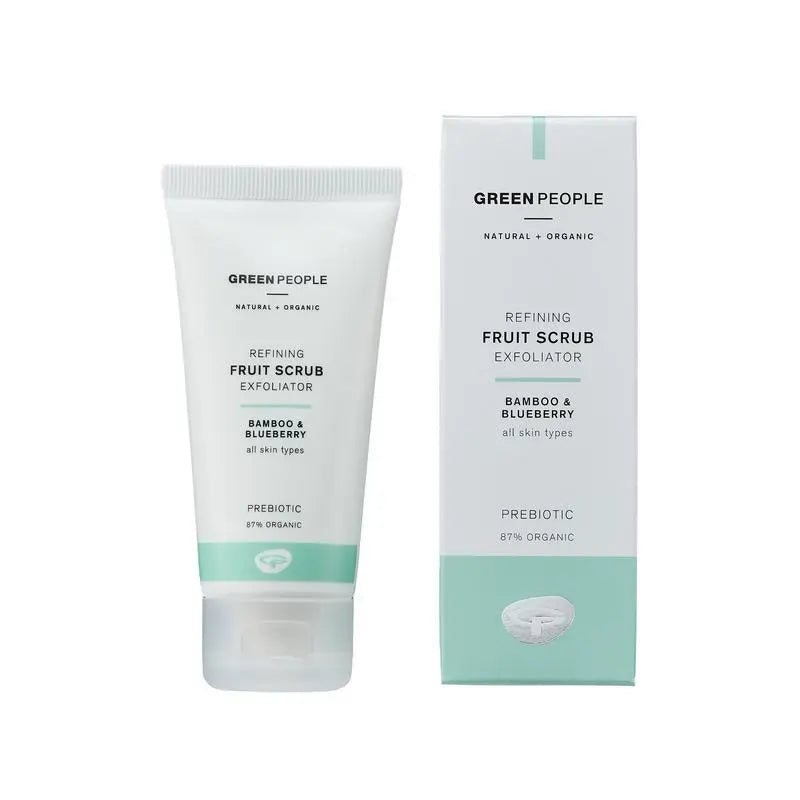 Green People Fruit scrub 50 ml