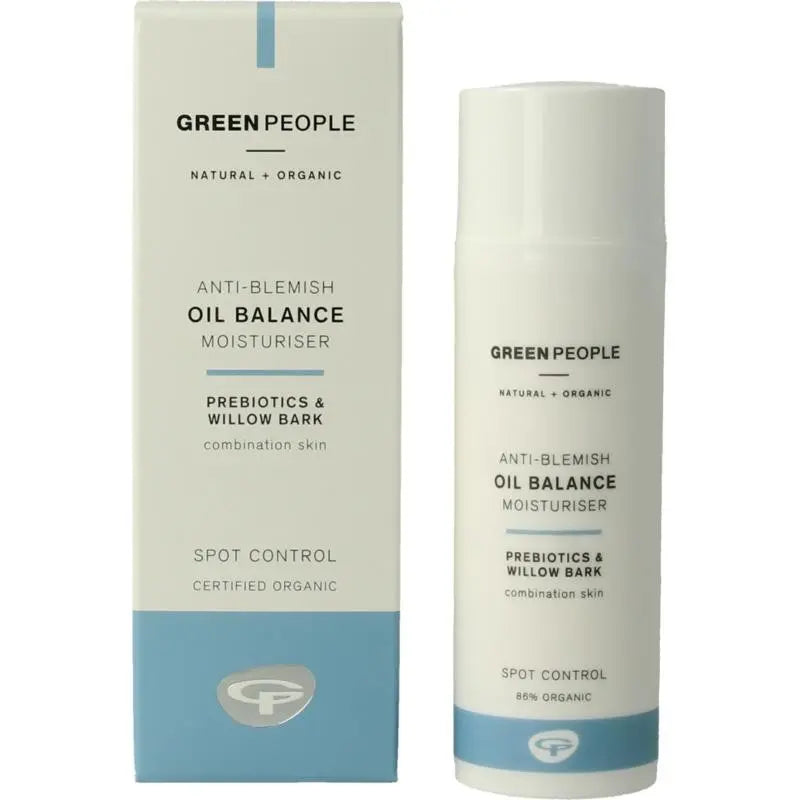 Green People Day solution onzuivere huid 50 ml