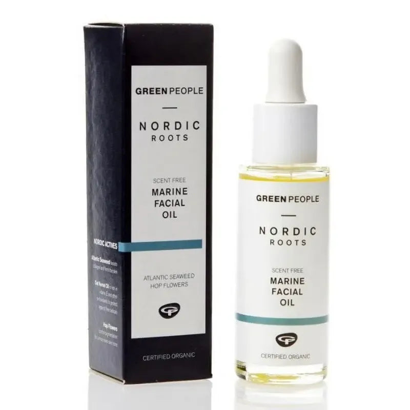 Green People Nordic Roots facial oil marine 30 ml