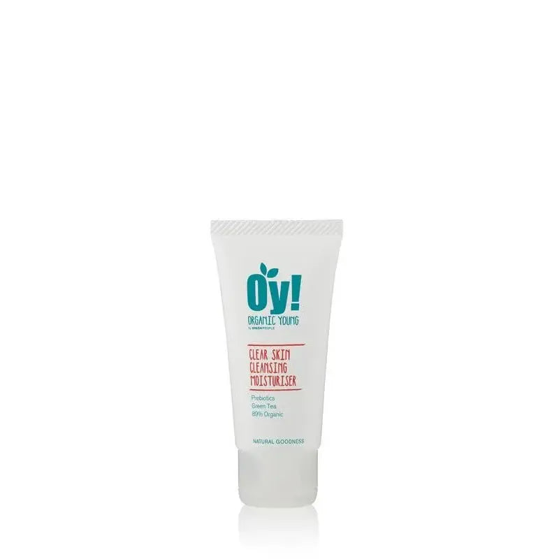 Green People Oy! Clear skin cleansing moisturiser 50 ml
