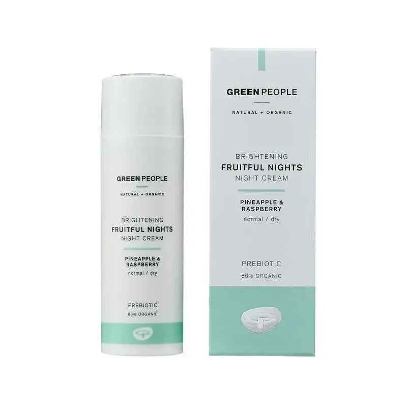 Green People Fruitful nights 50 ml
