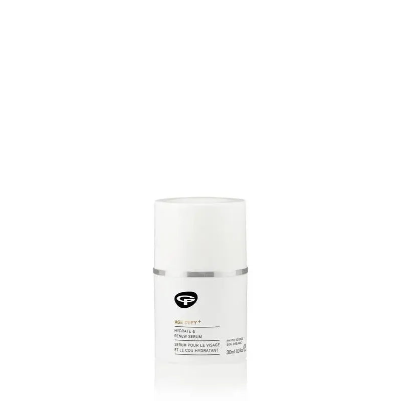 Green People Age defy+ hydrate & renew serum 30 ml