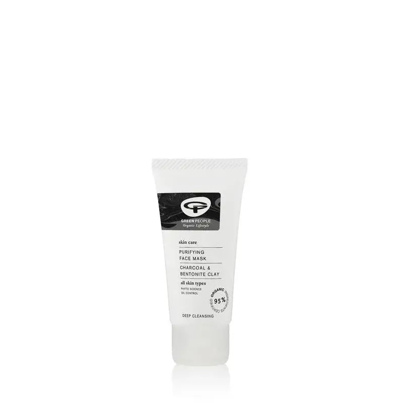 Green People Purifying face mask 50 ml