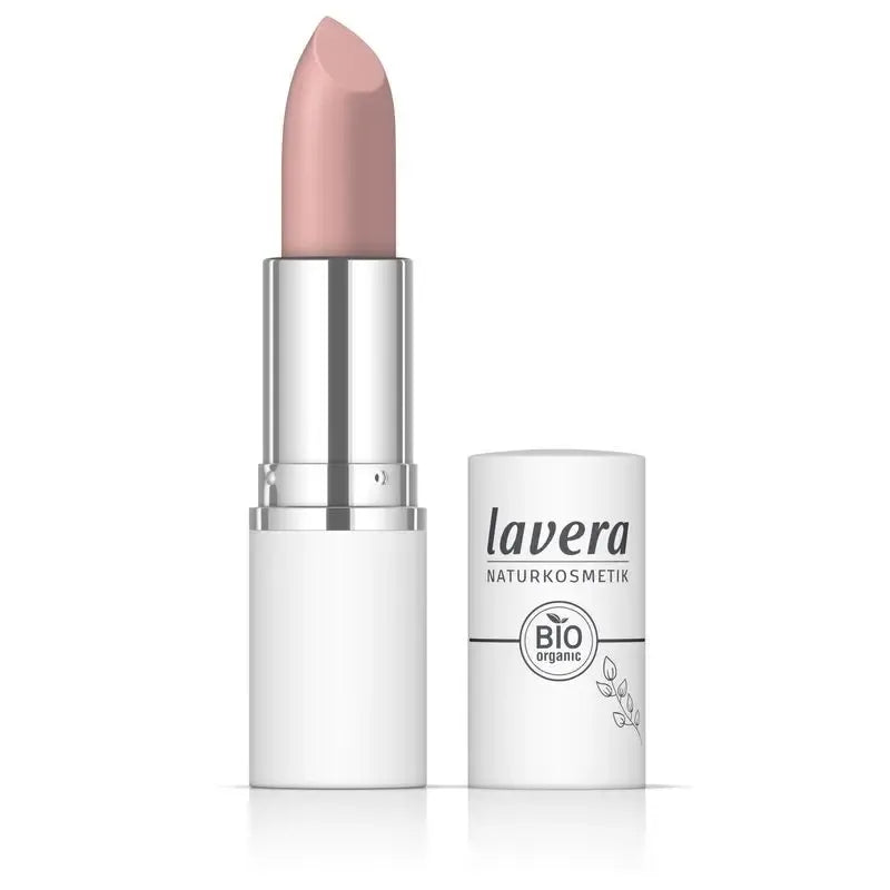 Lavera Lipstick comfort matt smoked rose 05 4