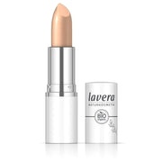 Lavera Lipstick cream glow peachy nude 04 4