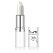 Lavera Lipstick candy quartz white aura 02 4