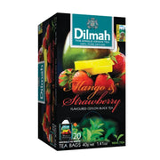 Dilmah Mango & strawberry fun tea 20 zakjes