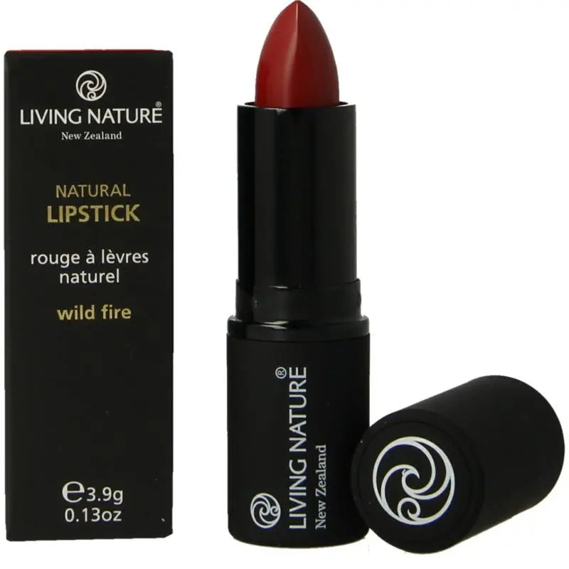 Living Nature Lippenstift wild fire 4 gram