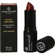 Living Nature Lippenstift pure passion 4 gram