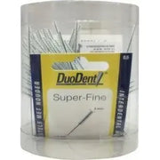 Duodent Interdentaal borstel super fine 0.6 72 stuks