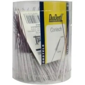 Duodent Interdentaal borstel conisch 2.8 144 stuks