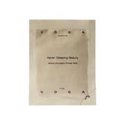 Uoga Uoga Foundation powders never sleeping beauty refill 10 gram