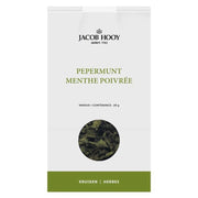 Jacob Hooy Pepermuntblad heel 20 gram