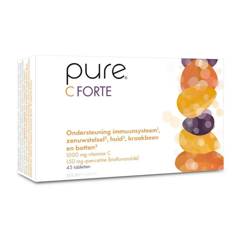 Pure C forte 45 tabletten