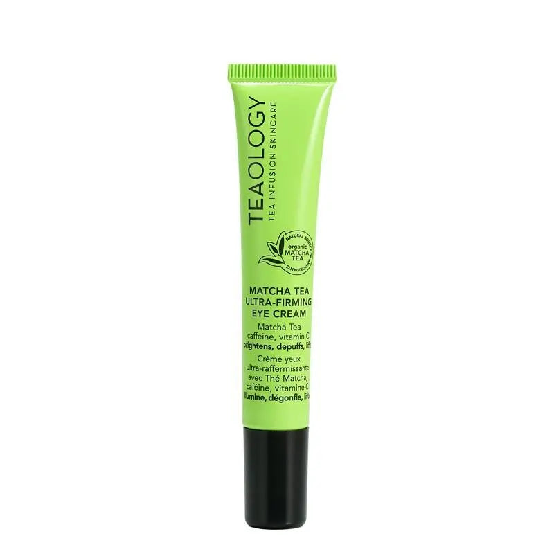 Teaology Matcha tea ultra firming eye cream 15 ml