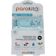 Parakito Anti mug armband junior eenhoorn