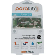 Parakito Anti mug armband junior camouflage