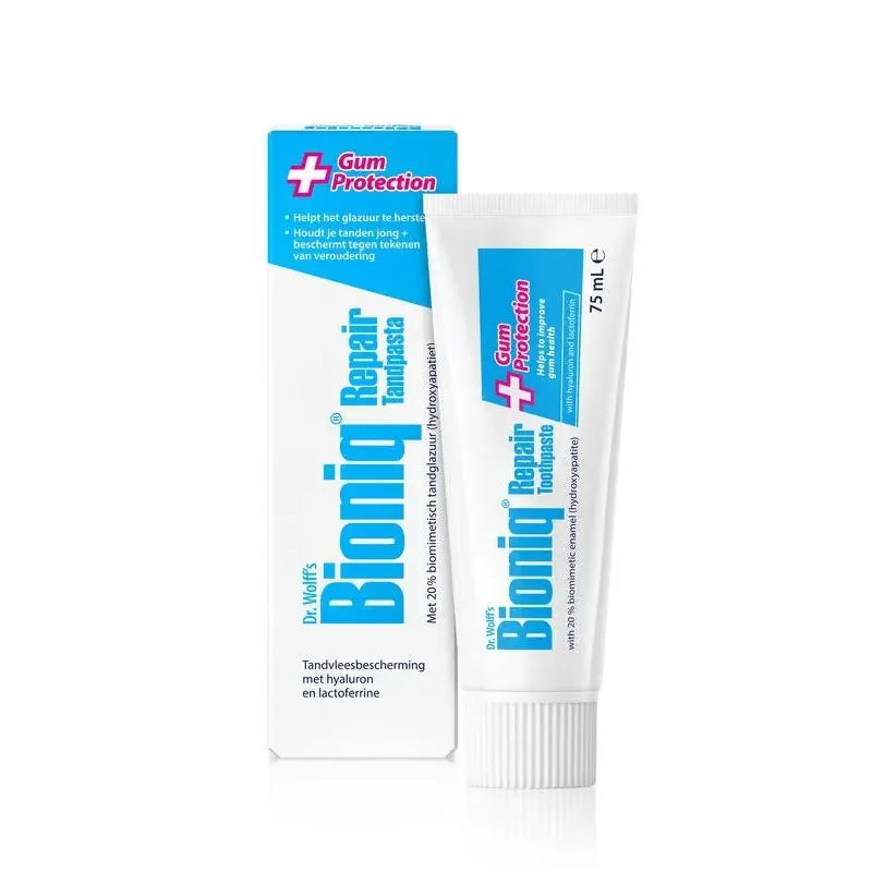 Bioniq Tandpasta repair gum protect 75 ml