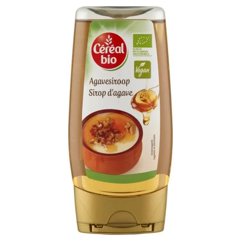 Cereal Agavesiroop biologisch 350 gram