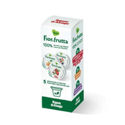 Fiordifrutta Mix cups 5x20g biologisch 100 gram