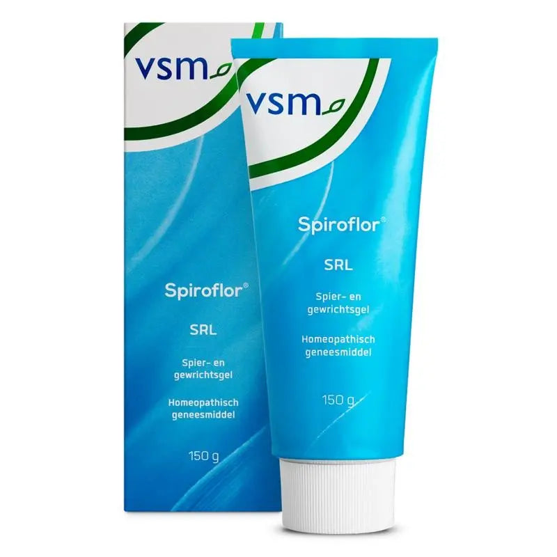 VSM Spiroflor SRL gel 150 gram