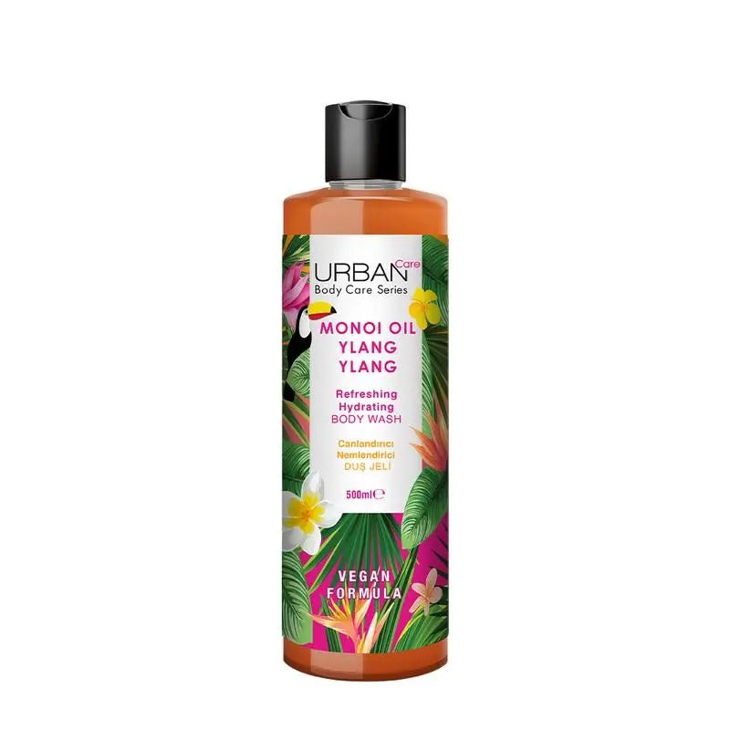 Urban Care Monoi & ylang ylang body wash refreshing 500 ml