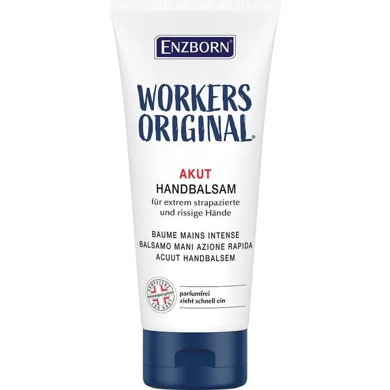 Enzborn Workers akut handbalsem 100 ml