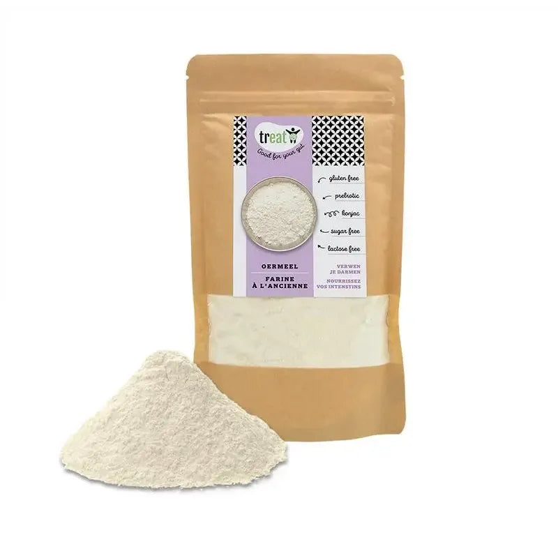 Treat Oermeel glutenvrij 500 gram