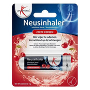 Lucovitaal Neusinhaler zoete kersen