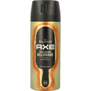 AXE Deodorant bodyspray magnum gold caramel 150 ml