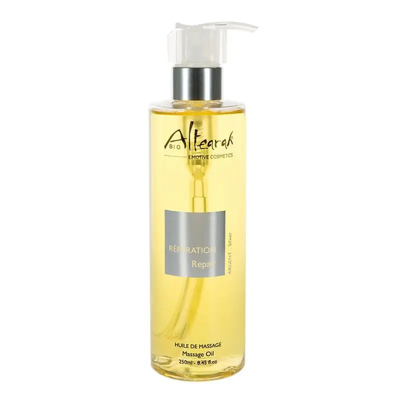 Altearah Massageolie repair silver biologisch 250 ml