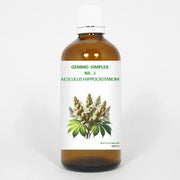 Balance Pharma Gemmo simplex 3 aesculus hippocastanum 100 ml