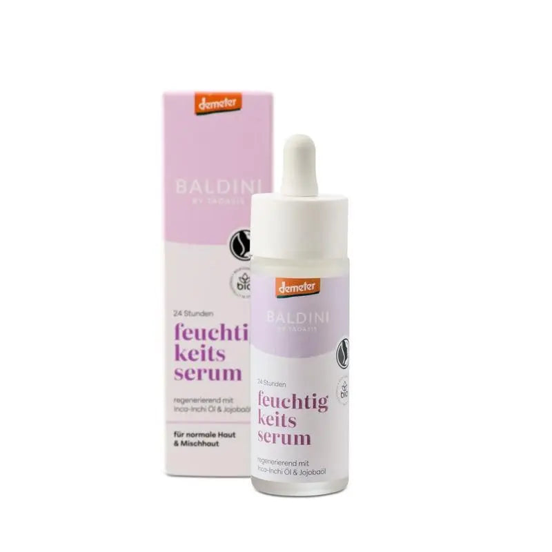 Baldini Hydraterend serum met pipet demeter 30 ml