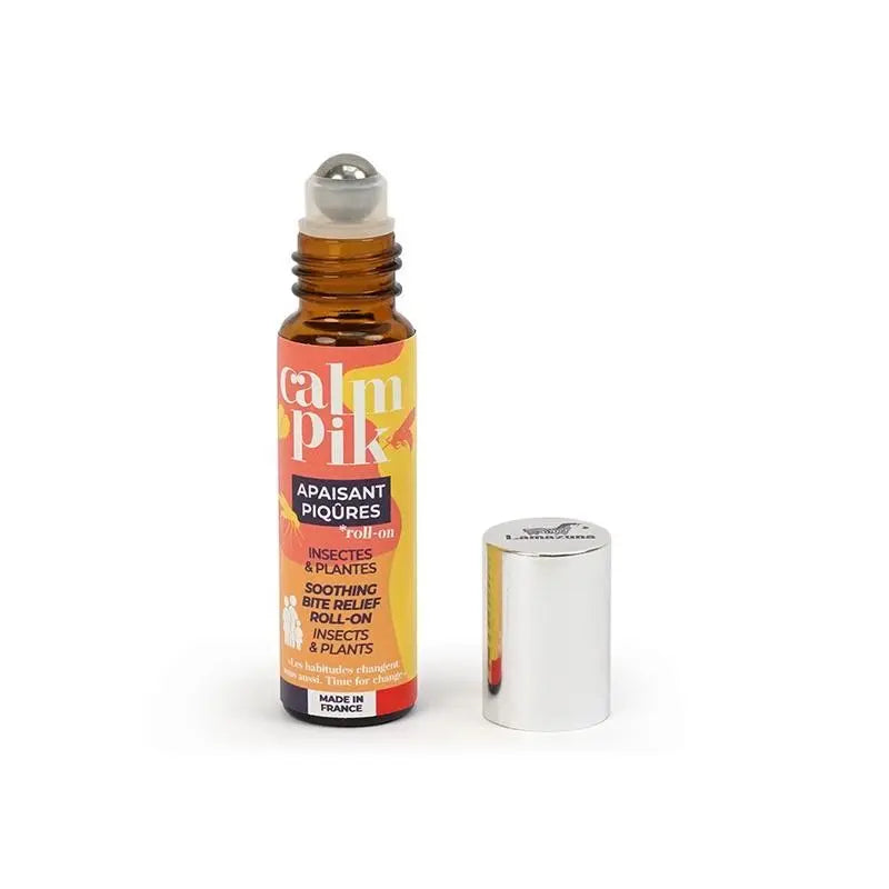 Lamazuna Calm pik roll-on insecten en plantenreacties 10 ml