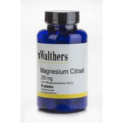 Walthers Magnesium citraat 200 mg 90 tabletten