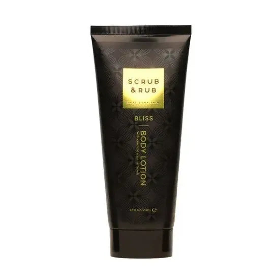 Scrub & Rub Bodylotion bliss 200 ml