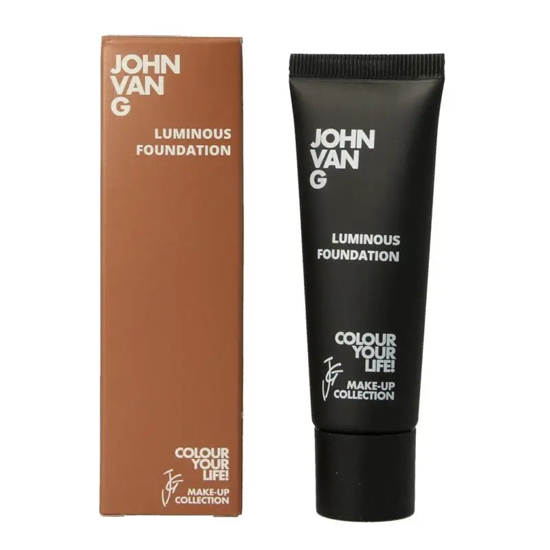 John van G Luminous foundation 14 25 ml