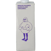 Minor Figures Oatdrink barista biologisch 1 liter