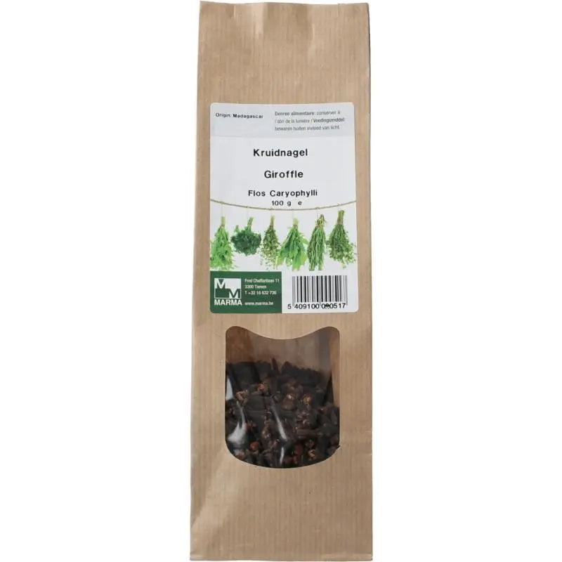 Marma Kruidnagel heel 100 gram