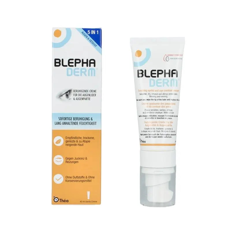 Blephaderm  40 ml