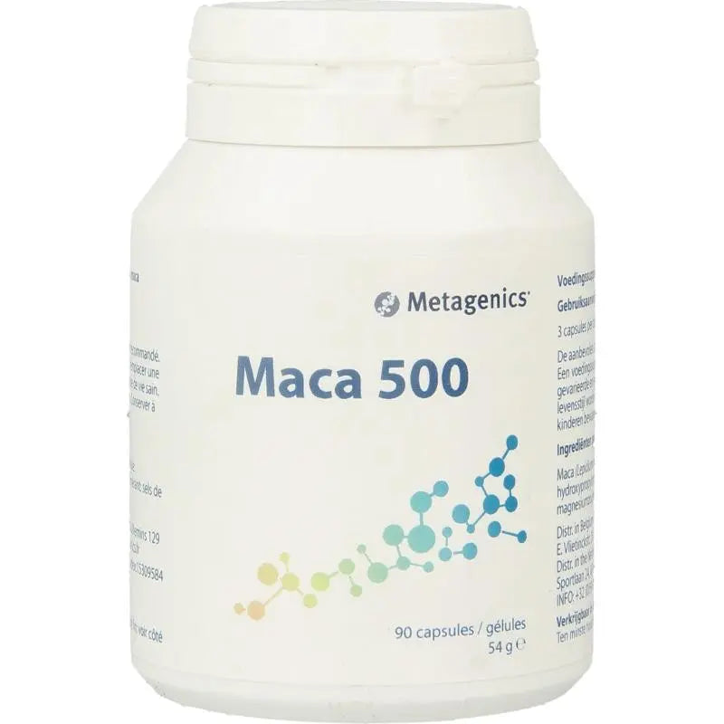 Metagenics Maca 500 90 vcaps