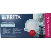 Brita Filter maxtra pro 5+1 6 stuks