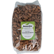 Bountiful Amandelen bruin 1 kg