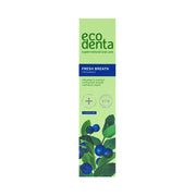 Ecodenta Tandpasta Fresh Breath Blueberry Extract