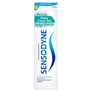 Sensodyne Tandpasta deep clean gel 75 ml
