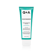 Q+A Niacinamide Mild Exfoliërende Reinigingsgel